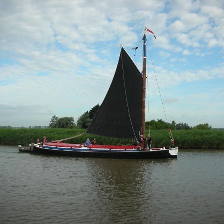 The Cockatrice B&B Reedham Exteriör bild