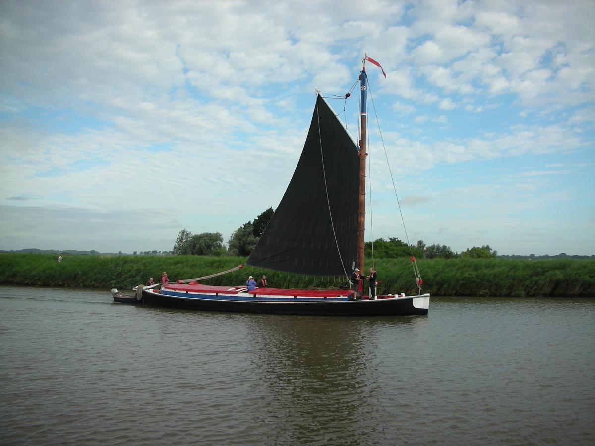 The Cockatrice B&B Reedham Exteriör bild