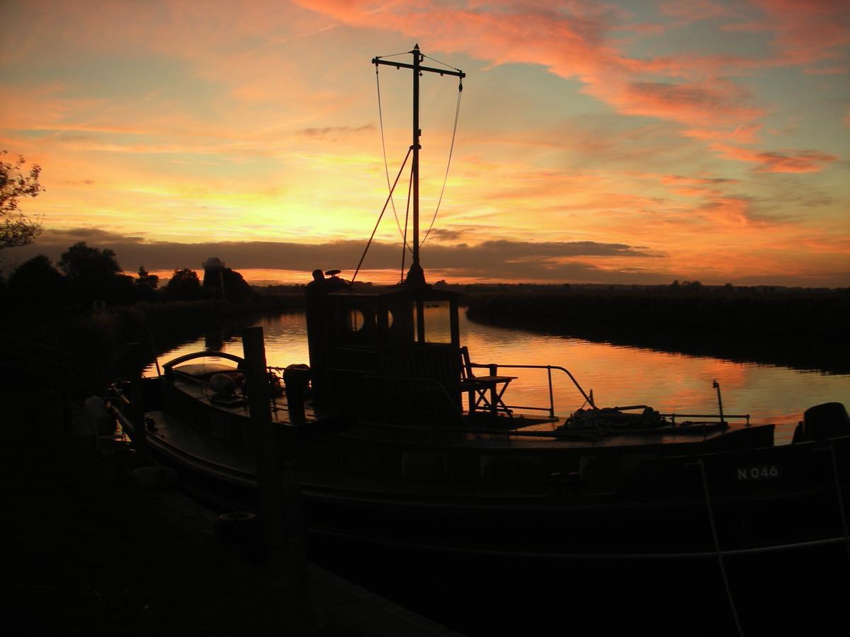 The Cockatrice B&B Reedham Exteriör bild