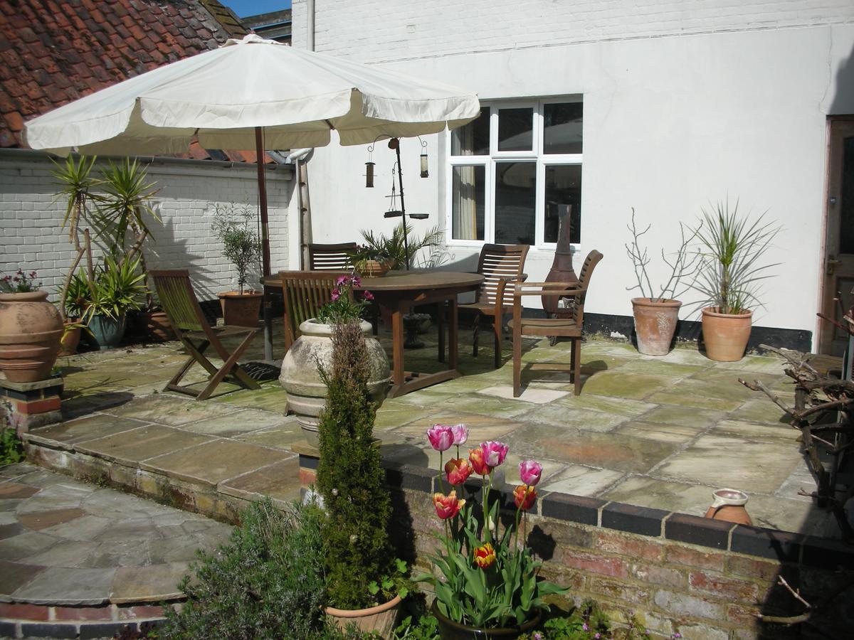 The Cockatrice B&B Reedham Exteriör bild