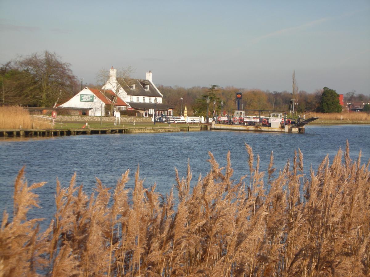 The Cockatrice B&B Reedham Exteriör bild