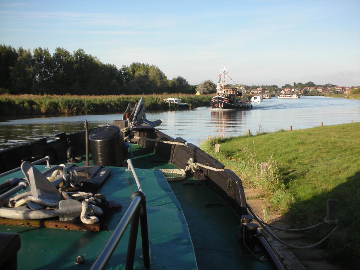 The Cockatrice B&B Reedham Exteriör bild